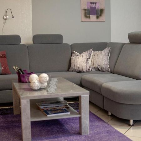 Ferienwohnung Haus Biggi Gransdorf Eksteriør billede
