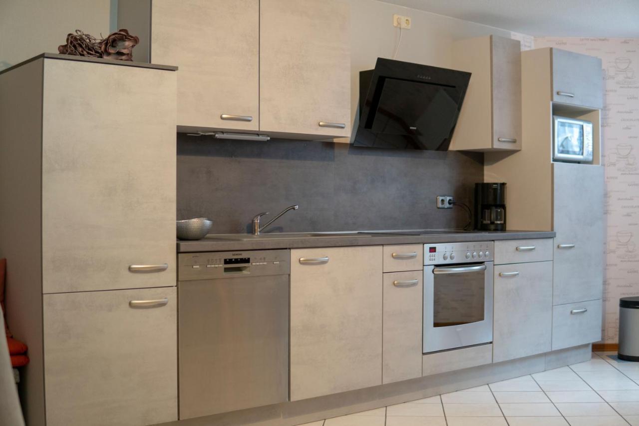 Ferienwohnung Haus Biggi Gransdorf Eksteriør billede